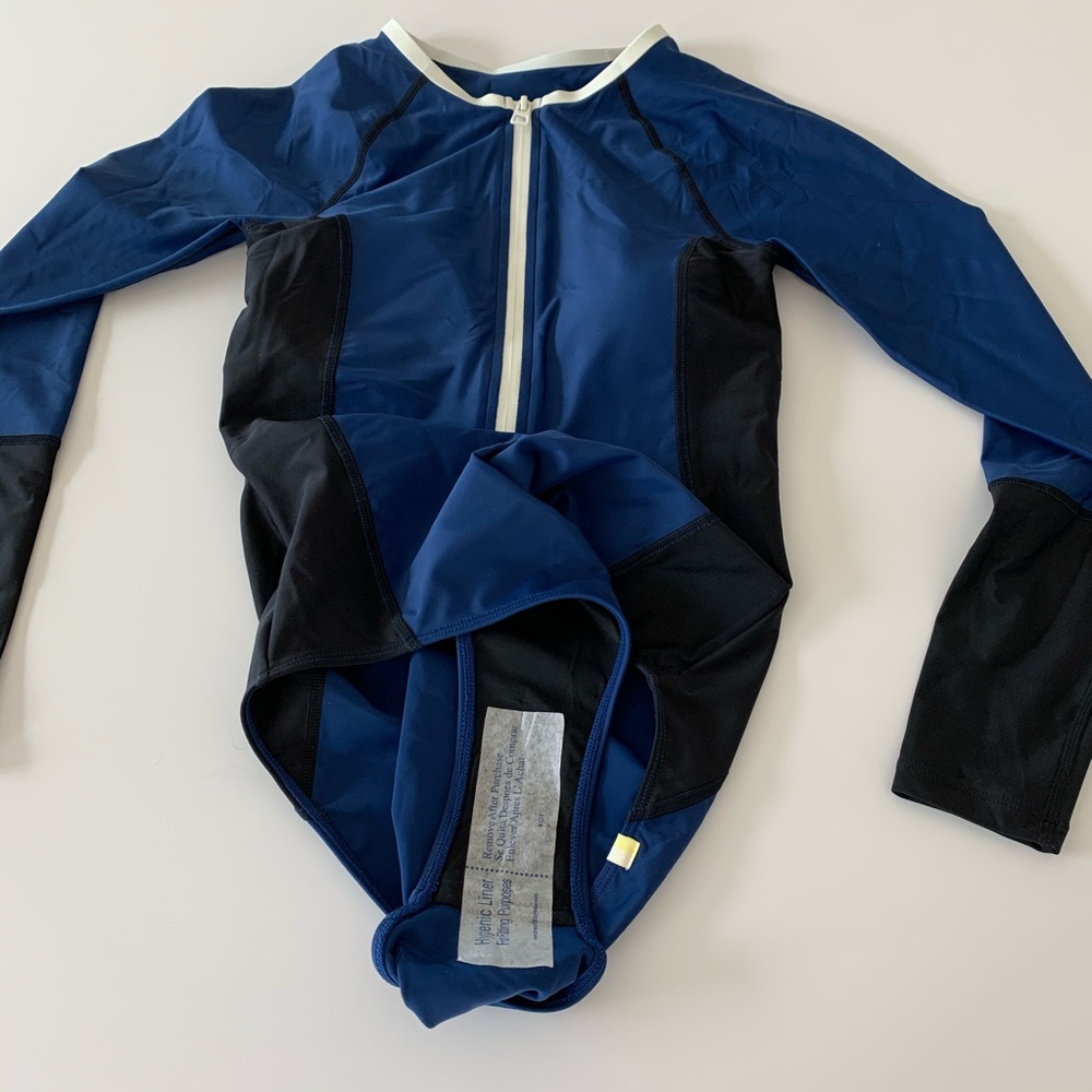 NWOT Summersalt Rash Guard/Swimsuit - Picture 7 of 7